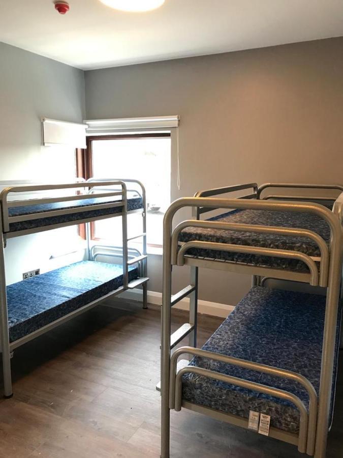 Achill Surf Centre Vandrehjem Bellanasally Eksteriør billede