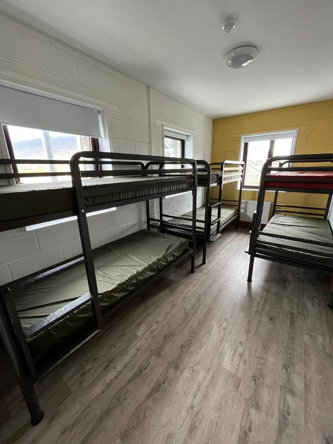 Achill Surf Centre Vandrehjem Bellanasally Eksteriør billede