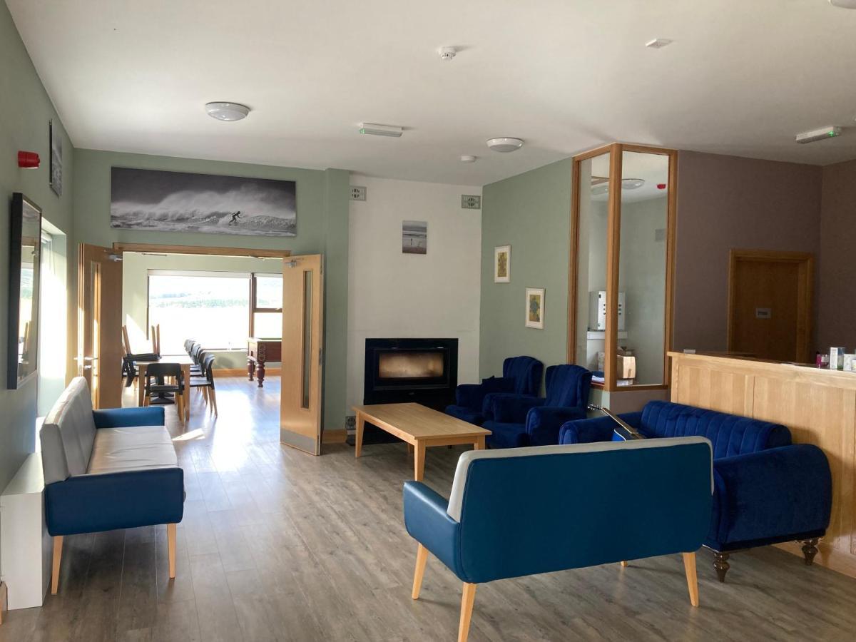 Achill Surf Centre Vandrehjem Bellanasally Eksteriør billede