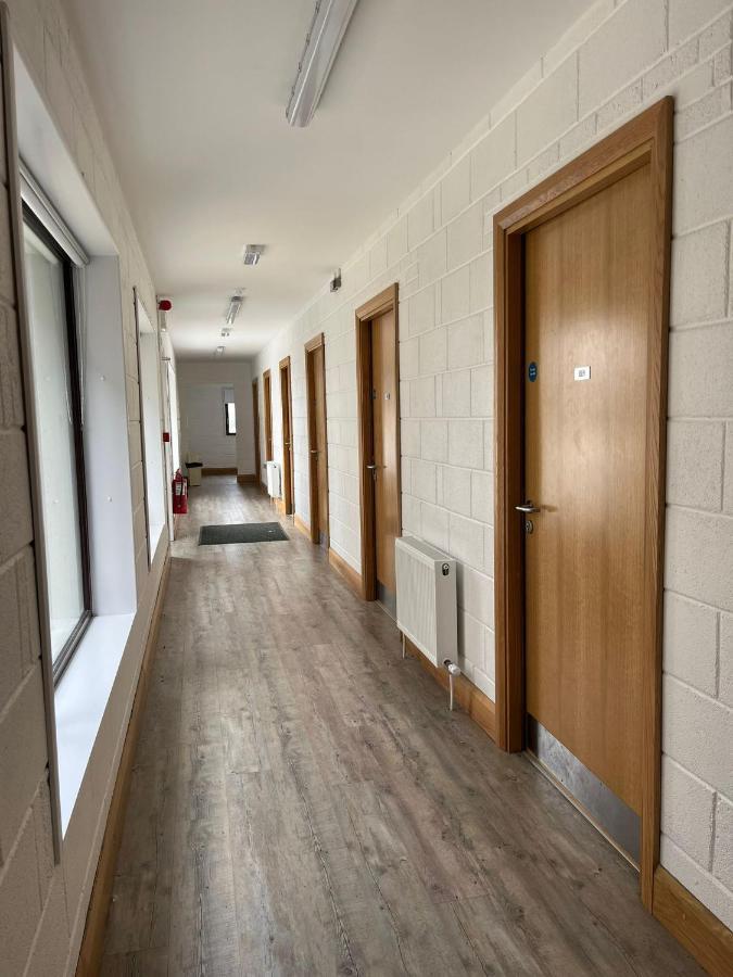 Achill Surf Centre Vandrehjem Bellanasally Eksteriør billede