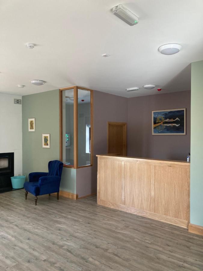 Achill Surf Centre Vandrehjem Bellanasally Eksteriør billede