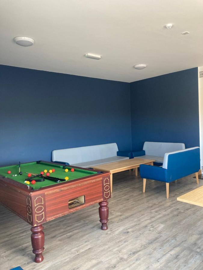 Achill Surf Centre Vandrehjem Bellanasally Eksteriør billede