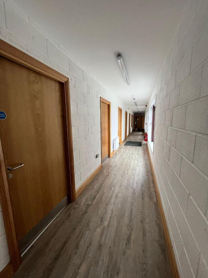 Achill Surf Centre Vandrehjem Bellanasally Eksteriør billede