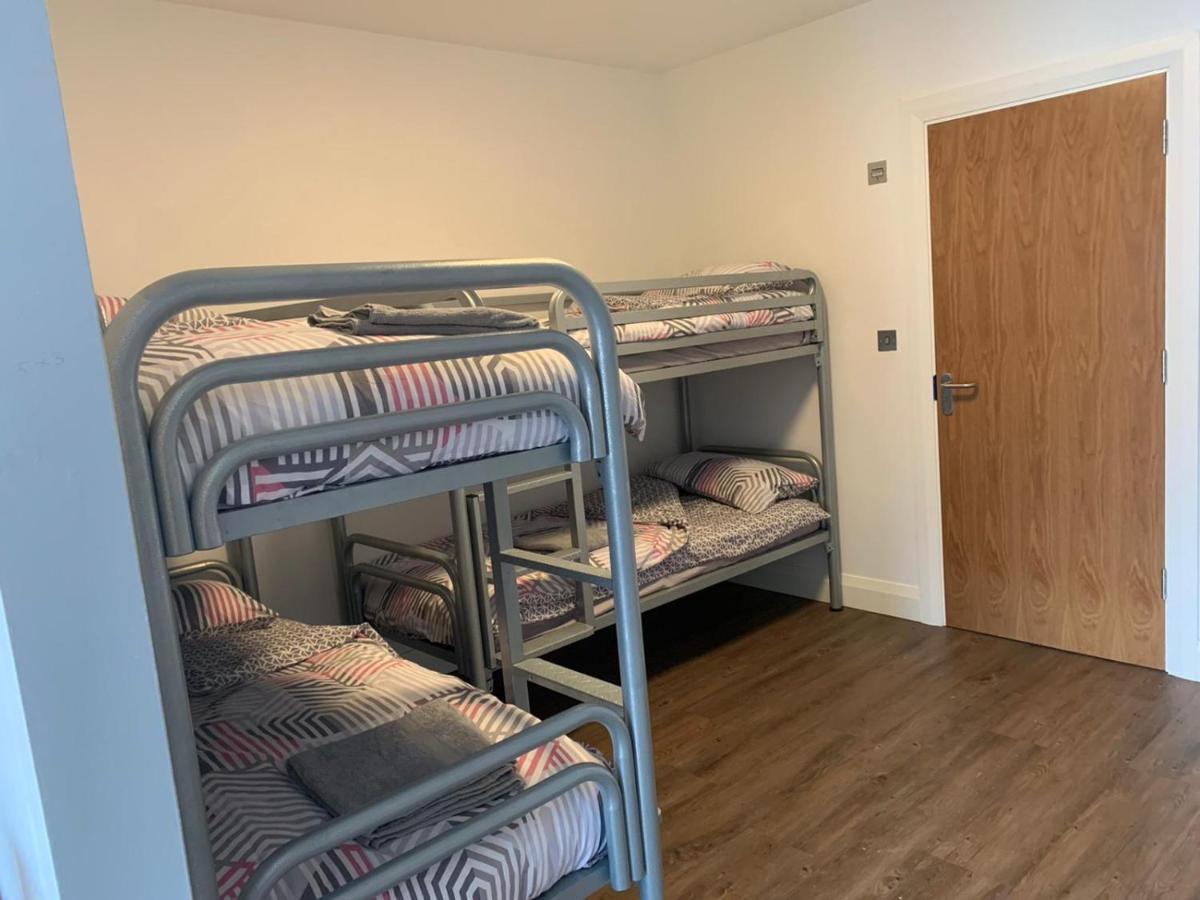 Achill Surf Centre Vandrehjem Bellanasally Eksteriør billede