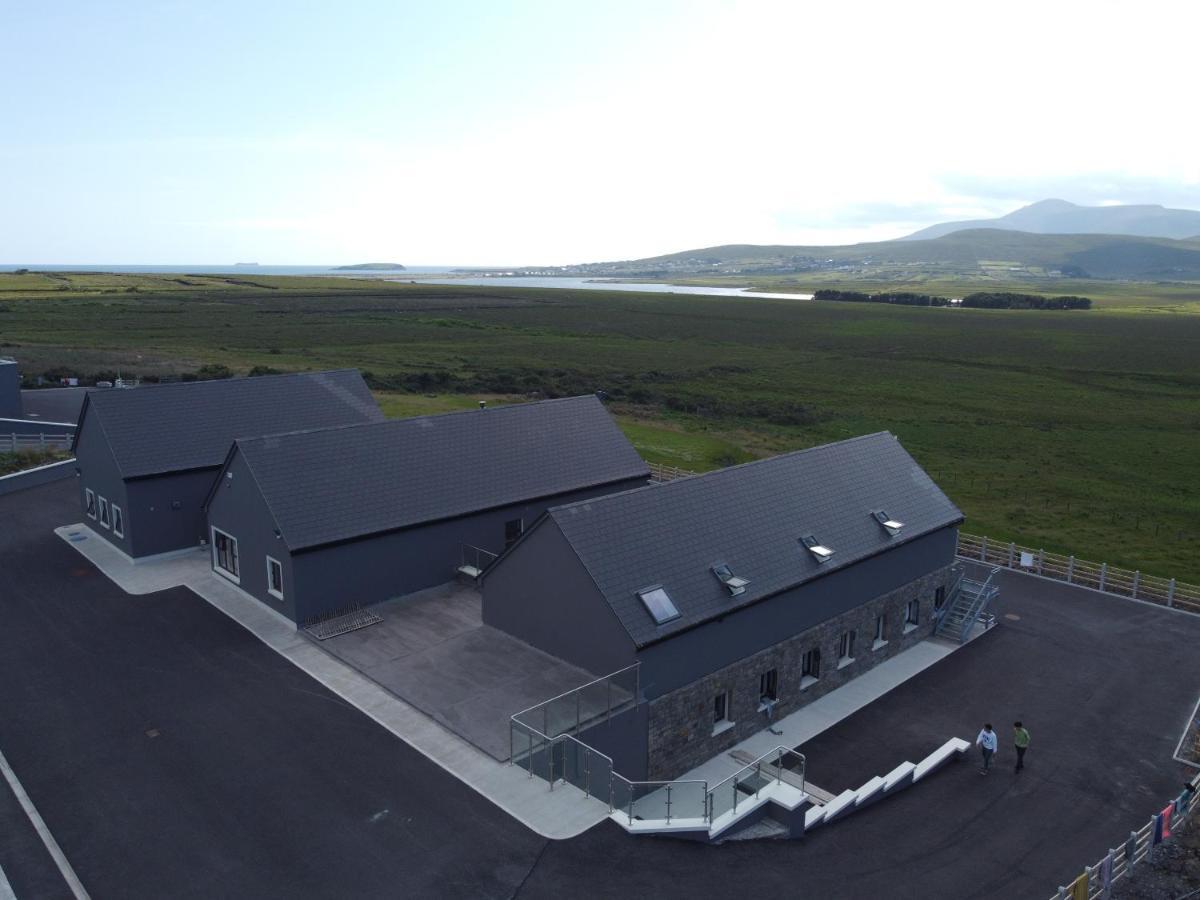 Achill Surf Centre Vandrehjem Bellanasally Eksteriør billede